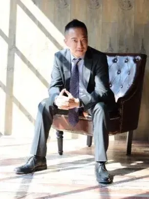 立盈財富管理顧問 策略長 雷穎杰 Edward Lei